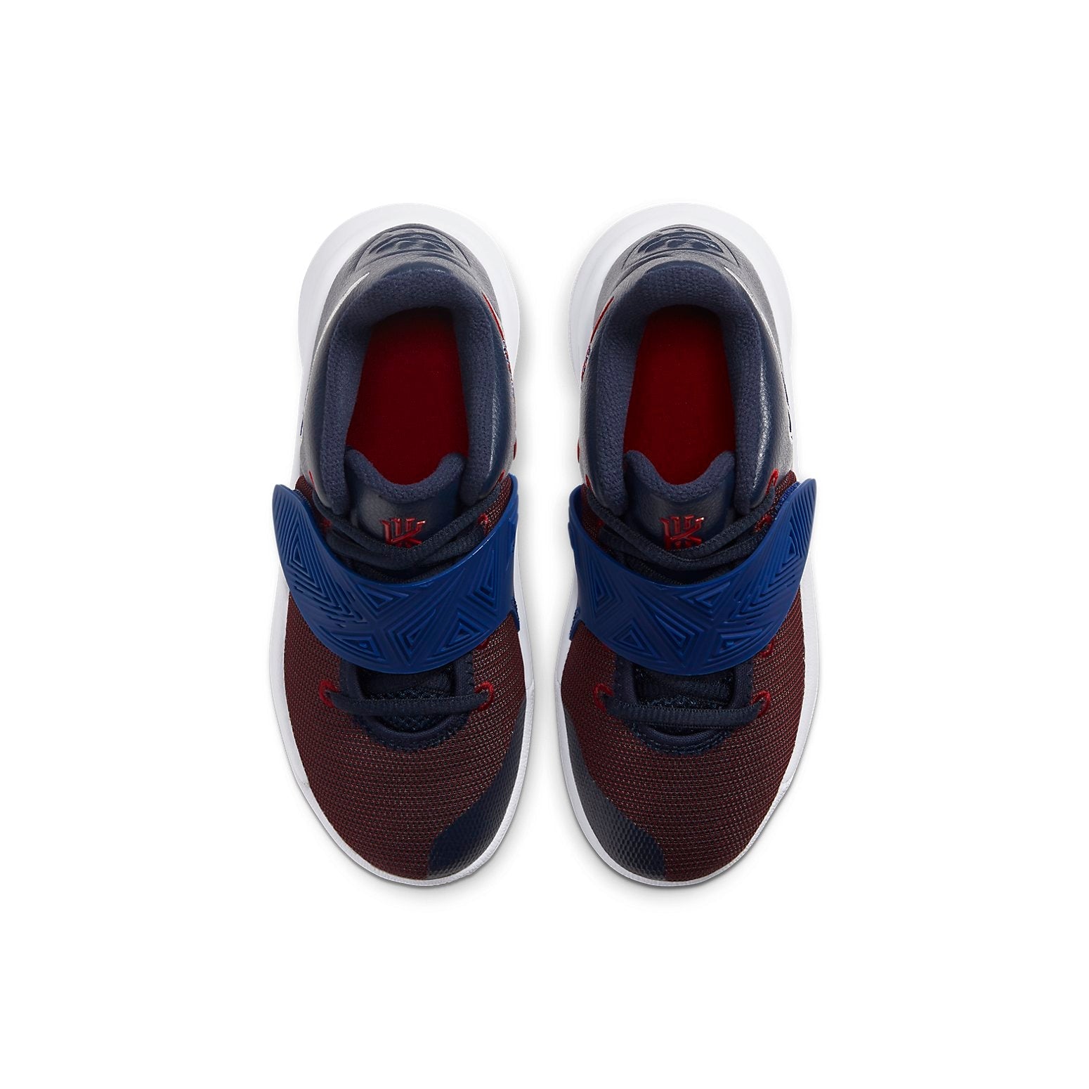 (PS) Nike Kyrie Flytrap 3 'Obsidian Gym Red' BQ5621-400