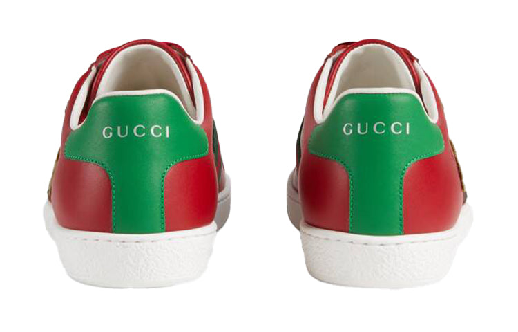 (WMNS) Gucci 520 Ace 'Red' 661621-0FI60-6461