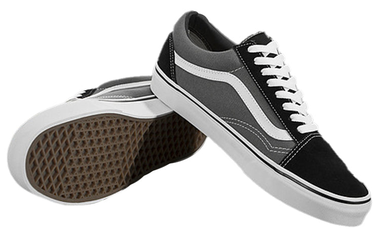 Vans Shoes Skate shoes 'Black Gray' VN000KW6HR0