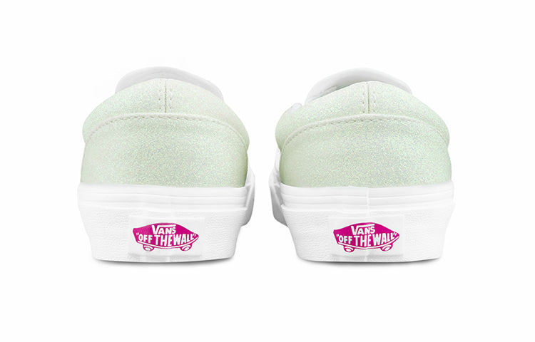 (PS) Vans Slip-on 'Light Green' VN0A4BUT3UA