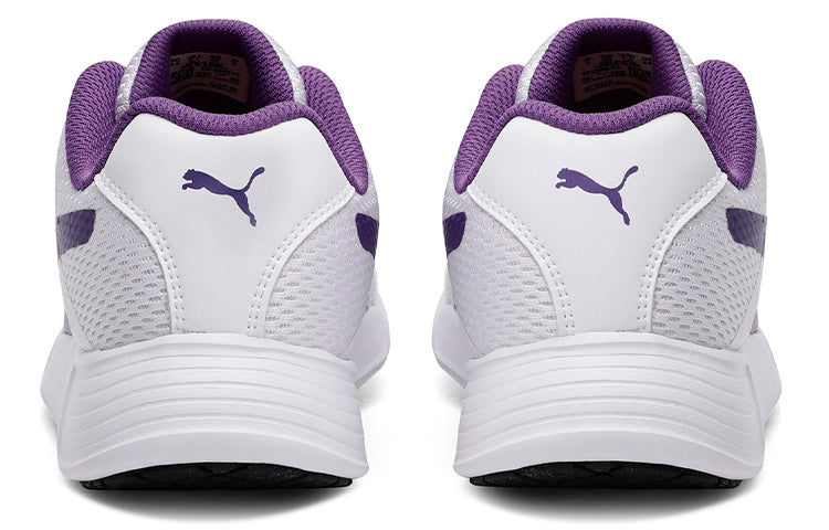 (WMNS) PUMA Trenzo II Idp White/Purple 372586-03