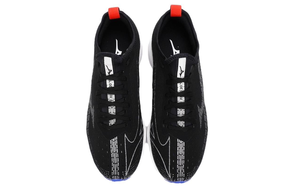 Mizuno Wave Aero 20+R 'Black Yellow' J1GA223751