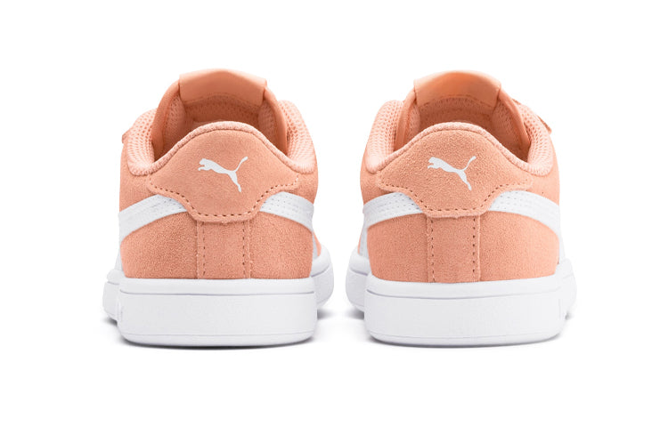 (PS) PUMA Smash v2 Suede 'Peach Parfait' 365177-19