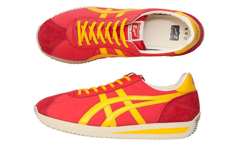 Onitsuka Tiger Montreal NM 'Orange Red' 1183A916-601