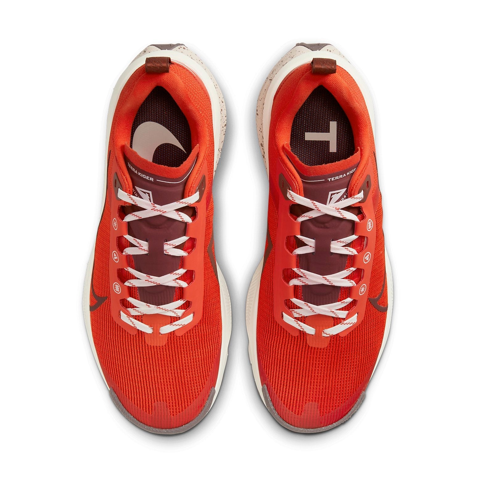 (WMNS) Nike Terra Kiger 9 Trail Running Shoes 'Picante Red Sail Earth' DR2694-600