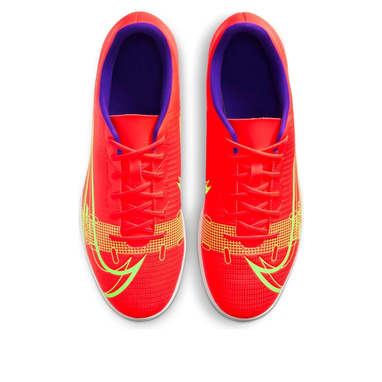 Nike Mercurial Vapor 14 Club IC Orange CV0980-600