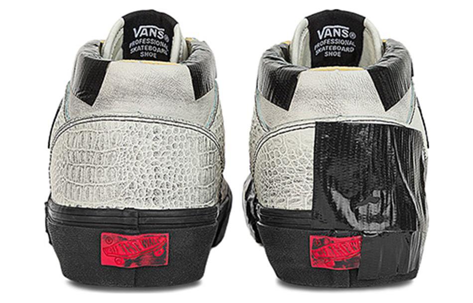 Vans Half Cab EF Vault 'Lux Duct Marshmallow' VN0A5HZVFS8