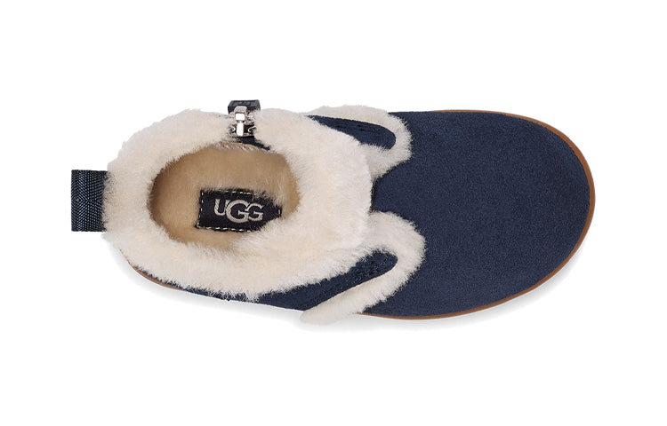 UGG Toddlers Daden Shoe Navy 1120957T-NSD