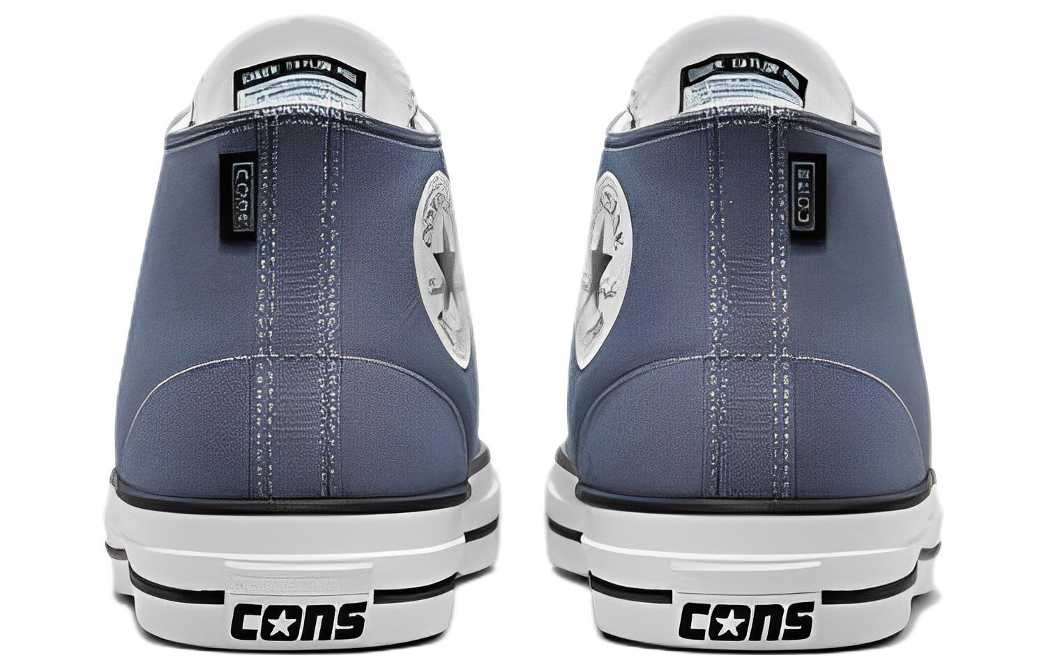 Converse Chuck Taylor All Star Pro Mid 'Lunar Grey' A02935C