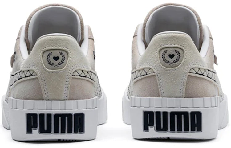 (WMNS) PUMA Selena Gomez x Cali Suede 'Silver Grey' 373334-01