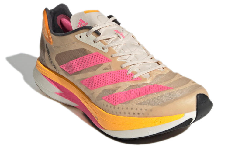 adidas Adizero Adios Pro 2 'Halo Ivory Ultra Pop' H67508