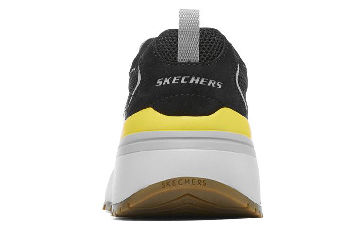Skechers Heminger 'Black Gray' 210352-BLK