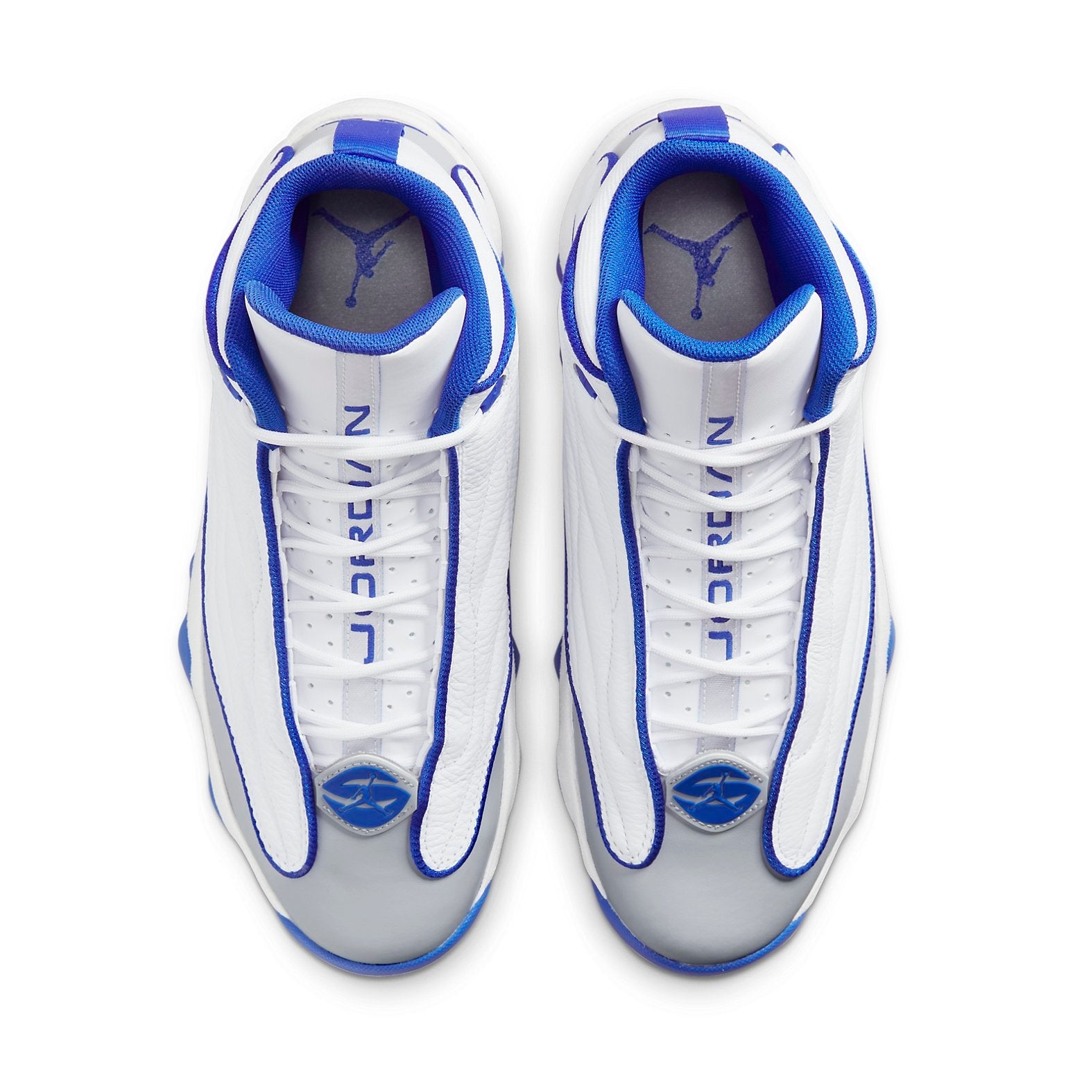 Air Jordan Pro Strong 'White Hyper Royal' DC8418-104