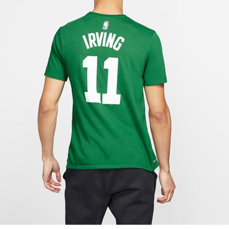 Nike NBA Kyrie Irving Boston Celtics 2018/19  Fan Edition Jersey #11 870761-322