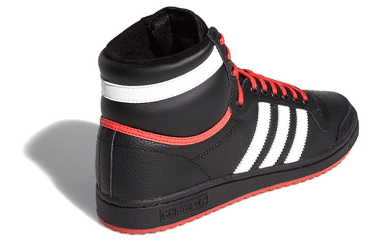 adidas Top Ten High 'Black Glory Red' EF6365