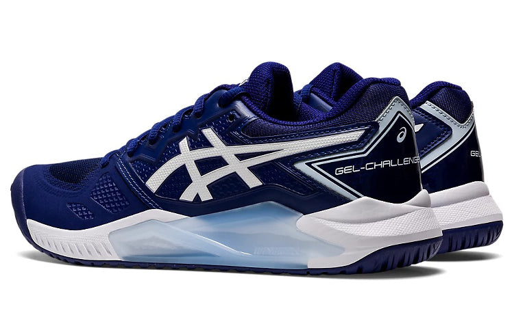 (WMNS) ASICS Gel-Challenger 13 'Dive Blue' 1042A164-403