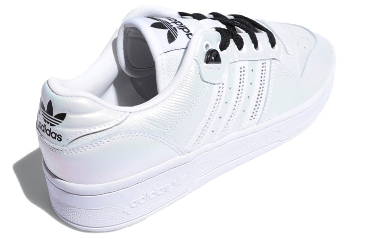 (WMNS) adidas Rivalry Low 'Pearl White' FV3436