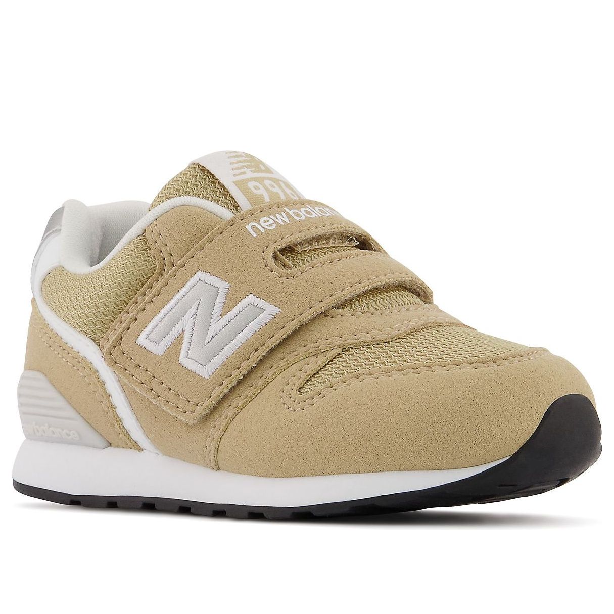 (TD) New Balance 996 Wide 'Ivory Brown' IZ996JB3
