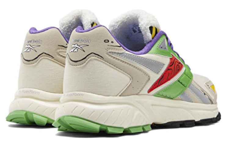Reebok Royal Hyperium 'Creambrown Green' GX6426