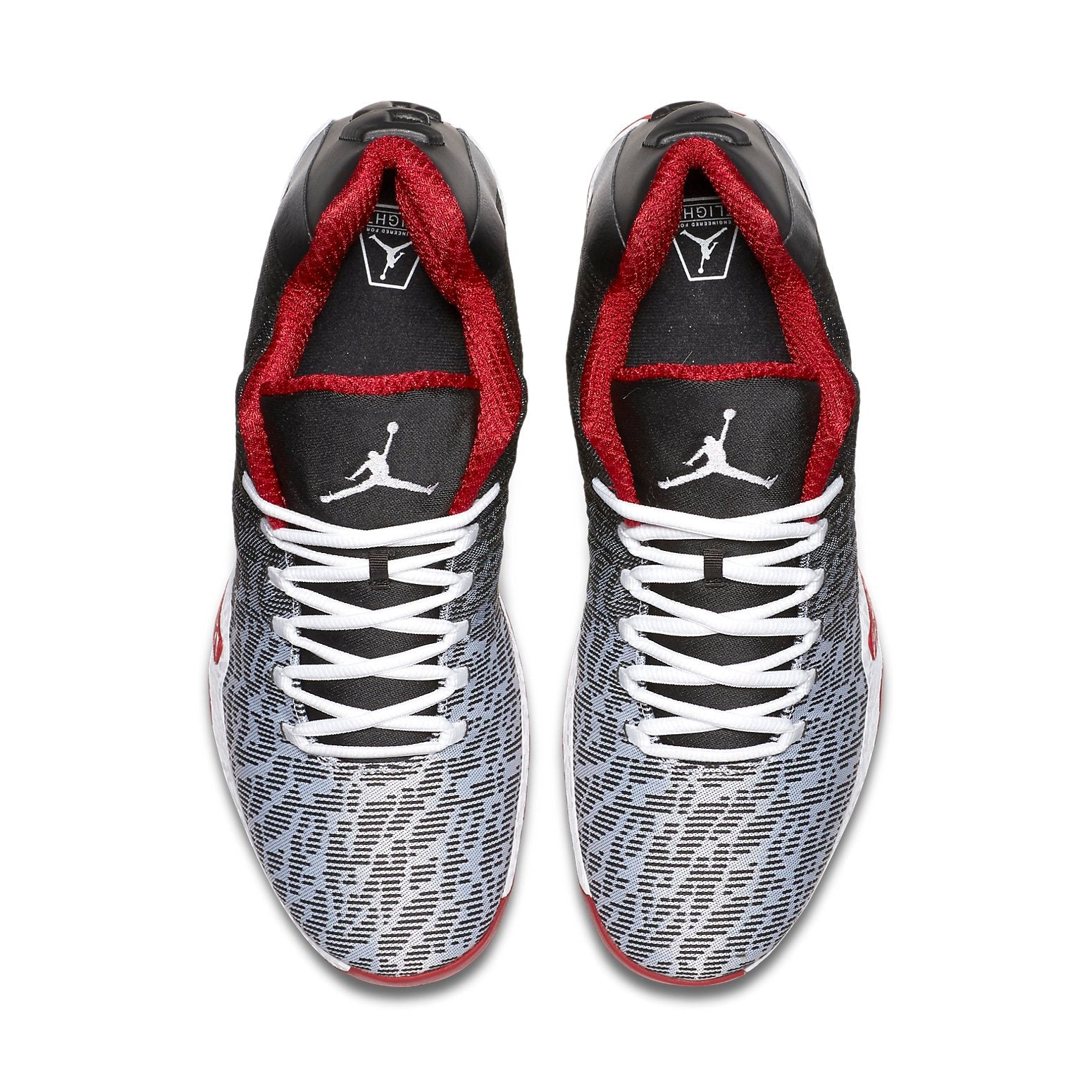 Air Jordan 29 Low 'Bulls' 828051-101