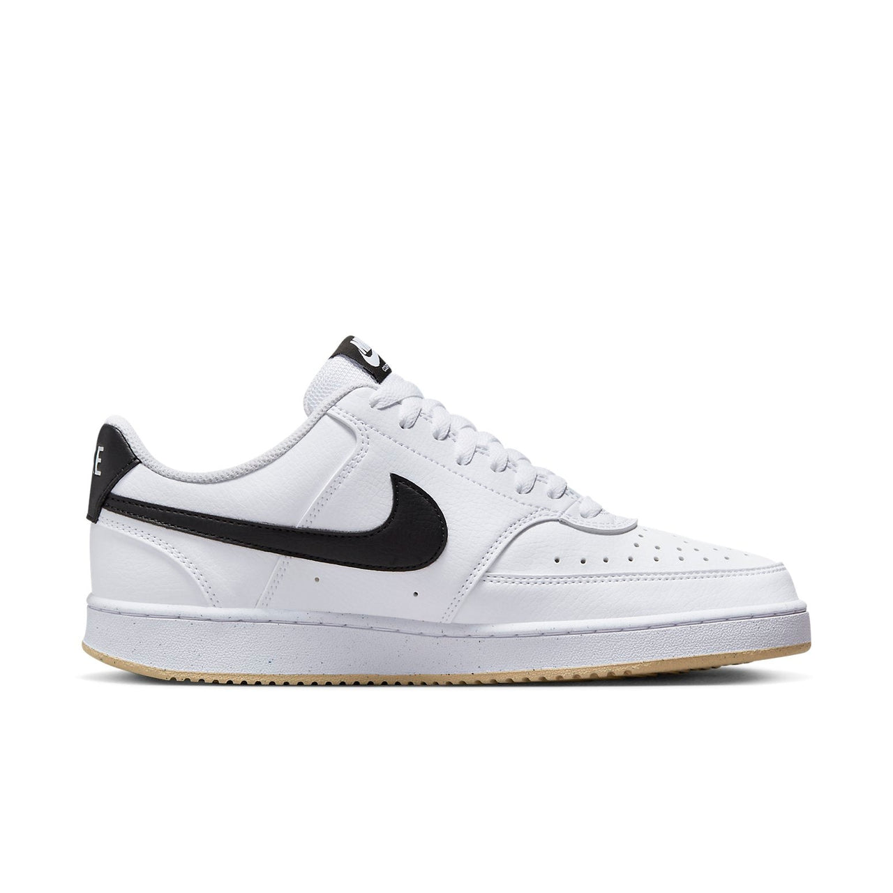 Nike Court Vision Low Next Nature 'White Black' DH2987-107