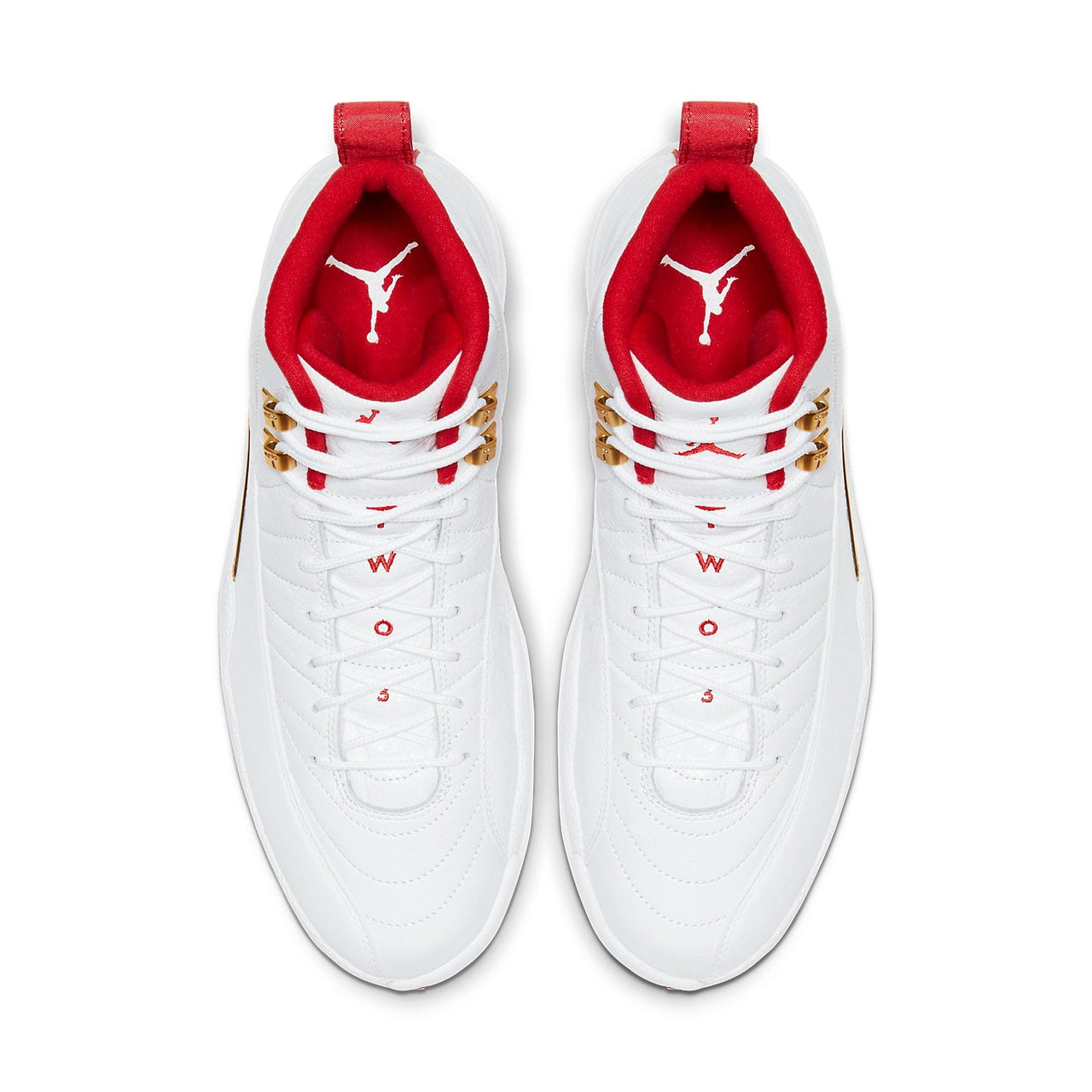 Air Jordan 12 Retro 'FIBA' 130690-107