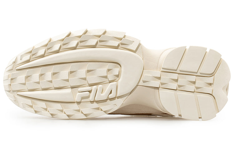 Fila RetroRunning Shoes White/Brown/Orange T12M034101FGA