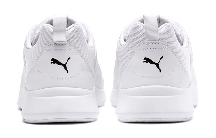 PUMA Wired Lace Up 'White Black' 366970-02