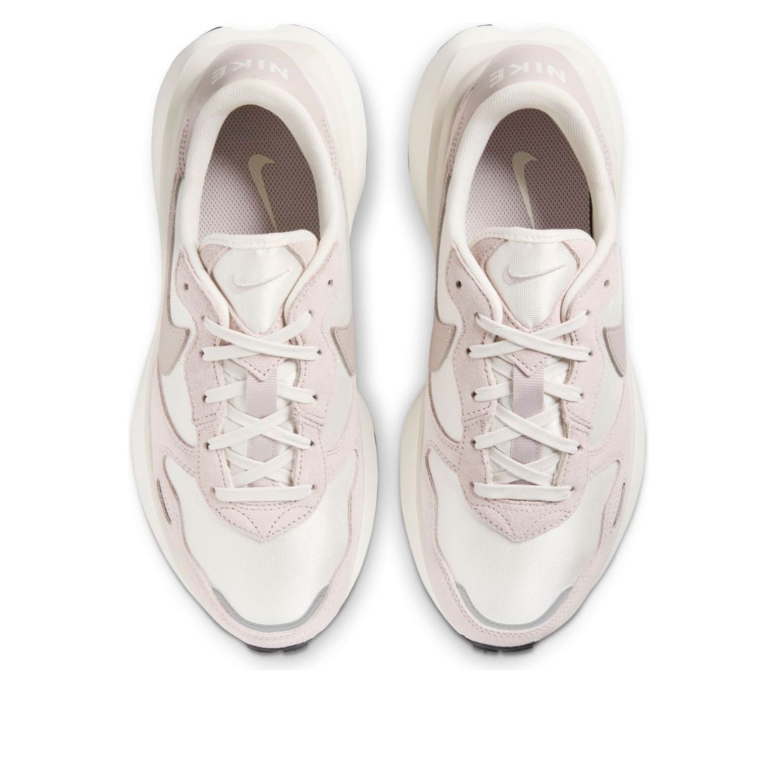 (WMNS) Nike Phoenix Waffle 'Phantom Sail Black Platinum' FD2196-004