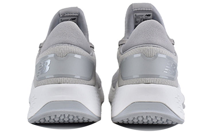 (WMNS) New Balance Fresh Foam Lazr v2 Low-Top Grey 'Gray White' WLAZRSW2