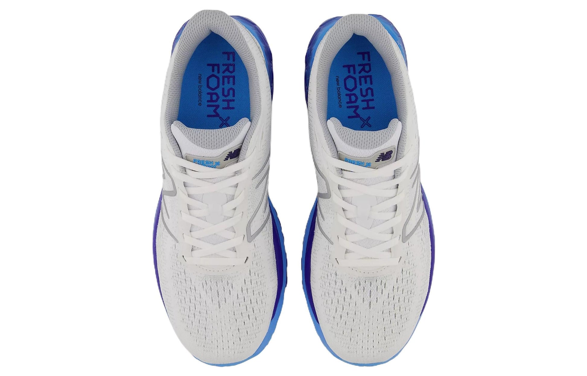New Balance Fresh Foam X 880 v12 'White Blue' M880H12