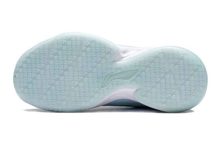 (GS) Li-Ning Sonic 7 Mid 'Blue Green' YKBR026-3