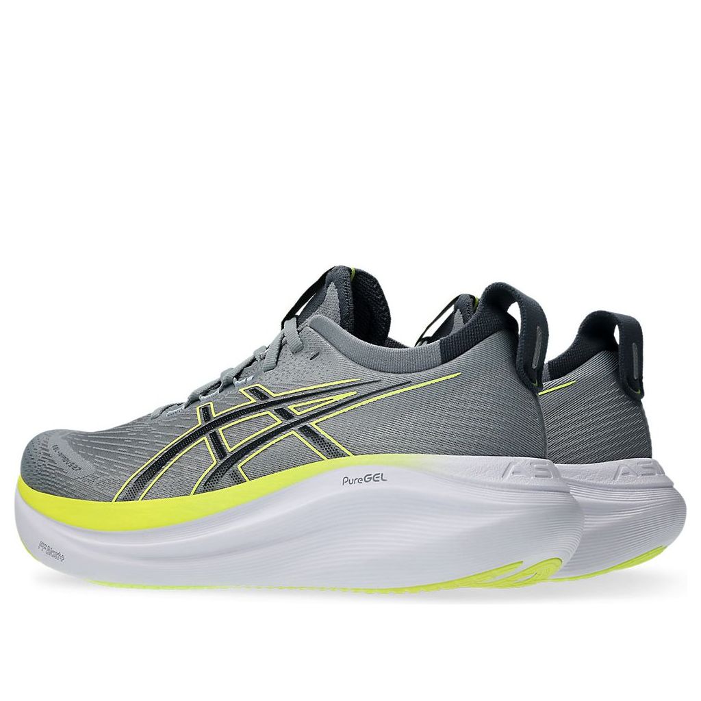 ASICS Gel-Nimbus 27 Wide 'Gravel Carrier Grey' 1011B956-022