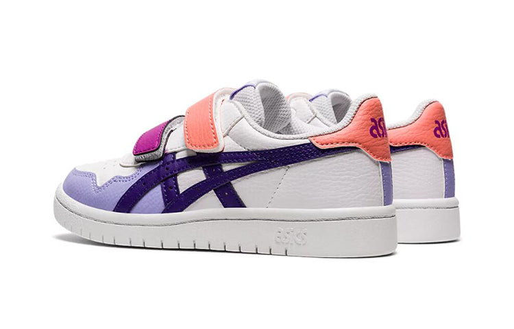 (PS) ASICS Japan S 'White Gentry Purple' 1204A008-101
