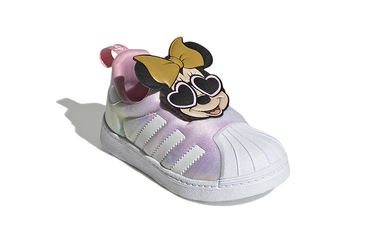 (TD) adidas Superstar 360 x Disney 'Minnie Mouse' GY9152