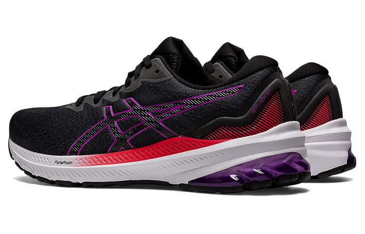 (WMNS) ASICS GT-1000 11 Wide 'Black Orchid' 1012B196-003