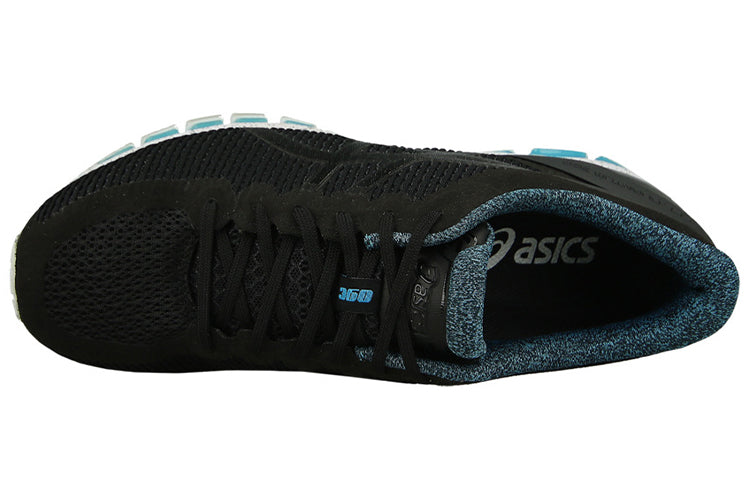 ASICS Gel Quantum 360 'Black Blue' T747N-9090