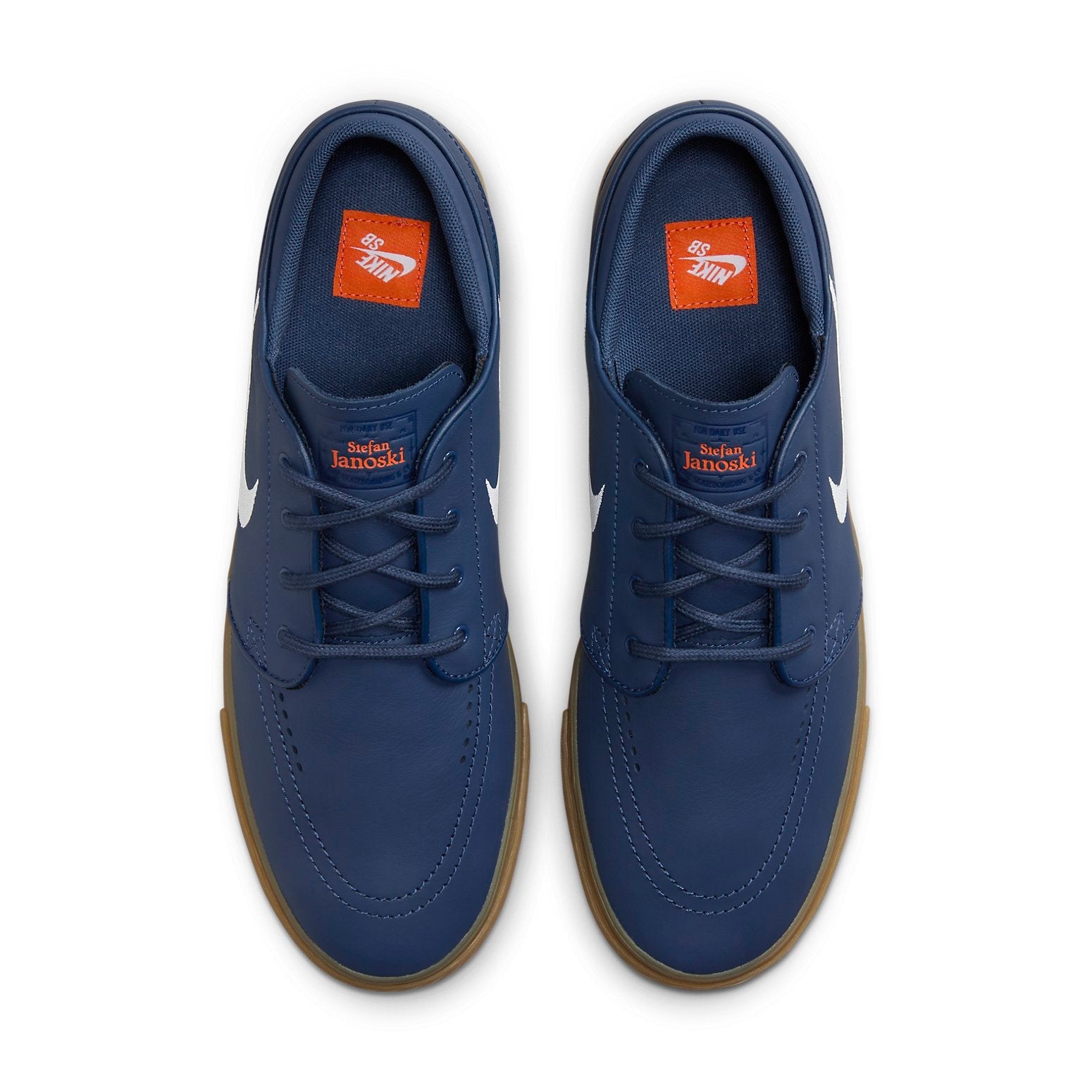 Nike SB Zoom Stefan Janoski+ 'Navy Gum' FJ1675-400