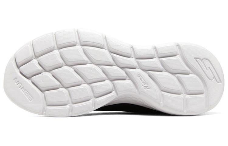 (WMNS) Skechers Go Run Lite 'Black' 129429-BKLV