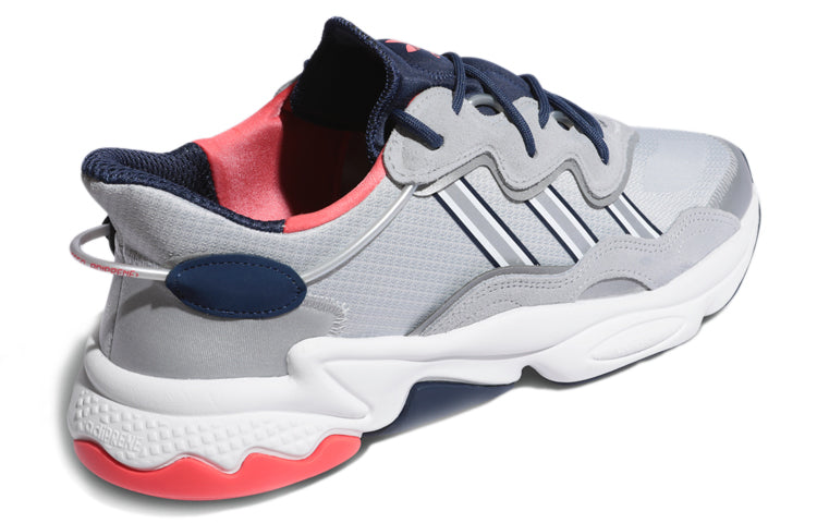 adidas Ozweego 'Silver Metallic Tech Indigo' FV9650