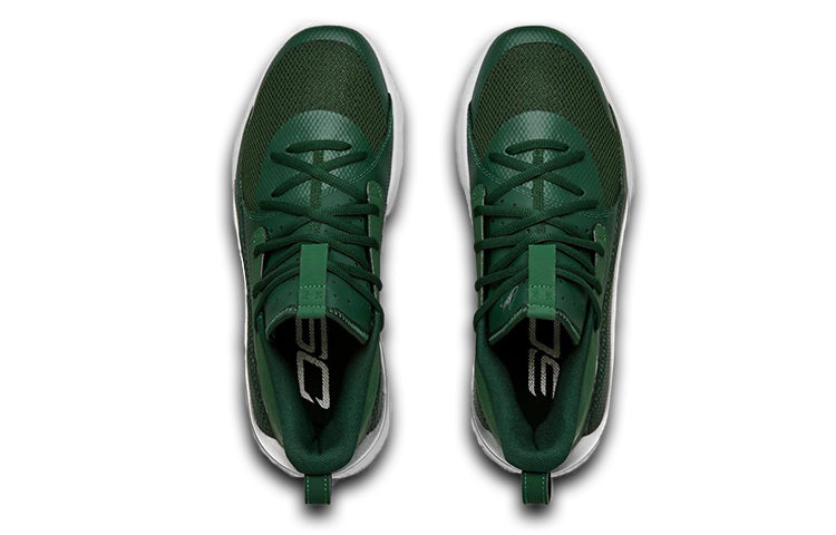 Under Armour Curry 7 Team 'Forest Green' 3023838-303
