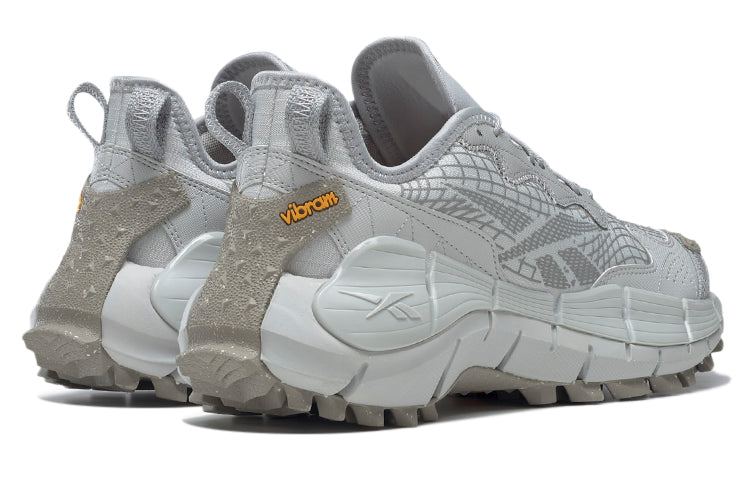Reebok Zig Kinetica 2 Edge 'Pure Grey' G57695