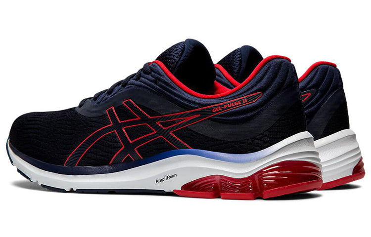 ASICS Gel-Pulse 11 Blue/Red 1011A550-401