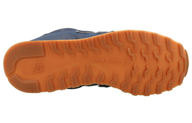 New Balance 373 Series Low-Top Sneakers Dark-Blue 'Blue White' ML373NAV