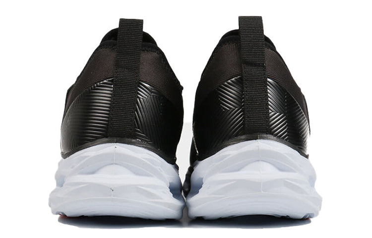 Skechers Vortex Low-Top Black/Red 54841-BKRD