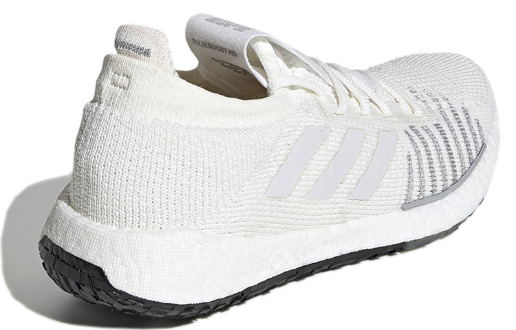 (WMNS) adidas PulseBoost HD 'Core White' EG1009