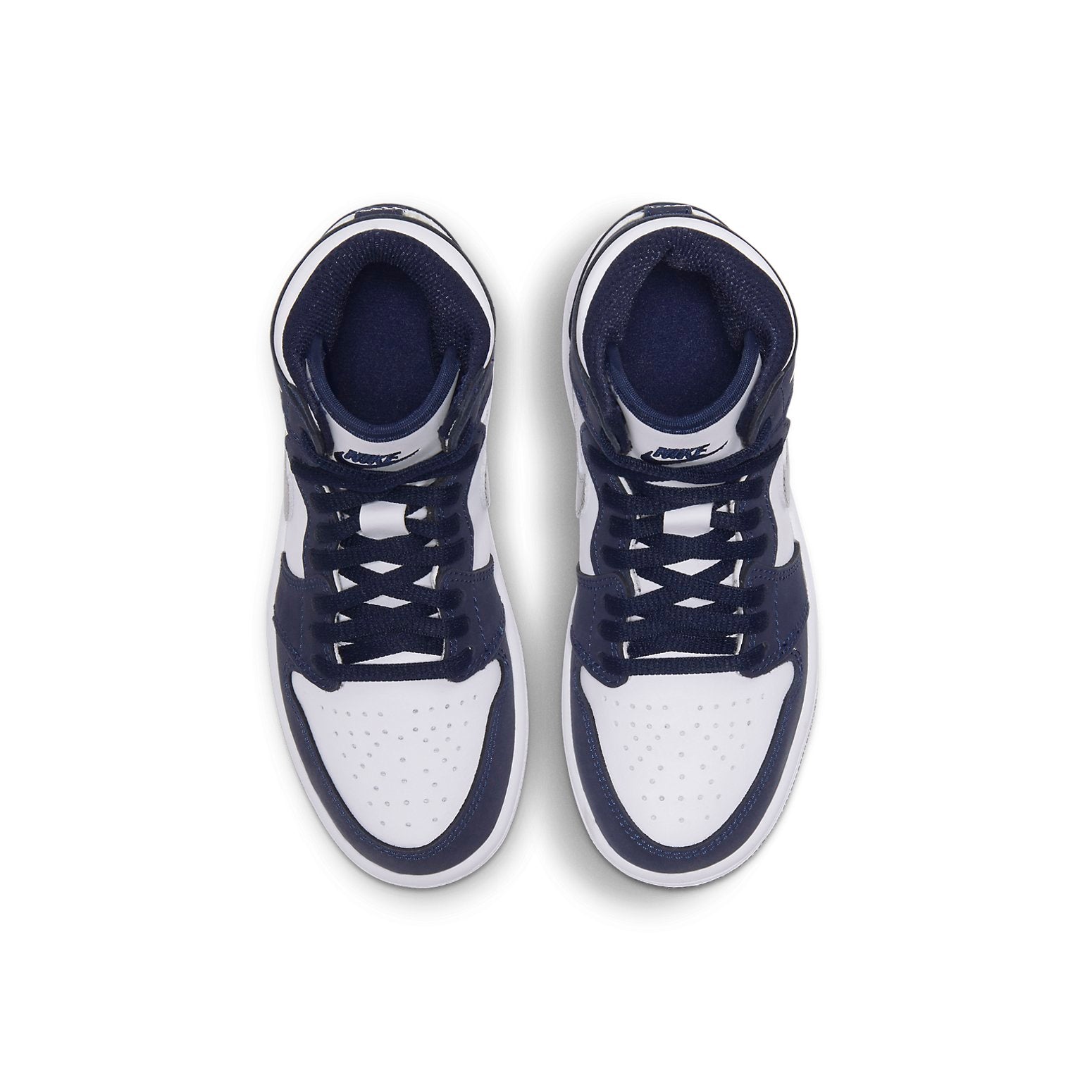 (PS) Air Jordan 1 Retro High co.JP 'Midnight Navy' AQ2664-141