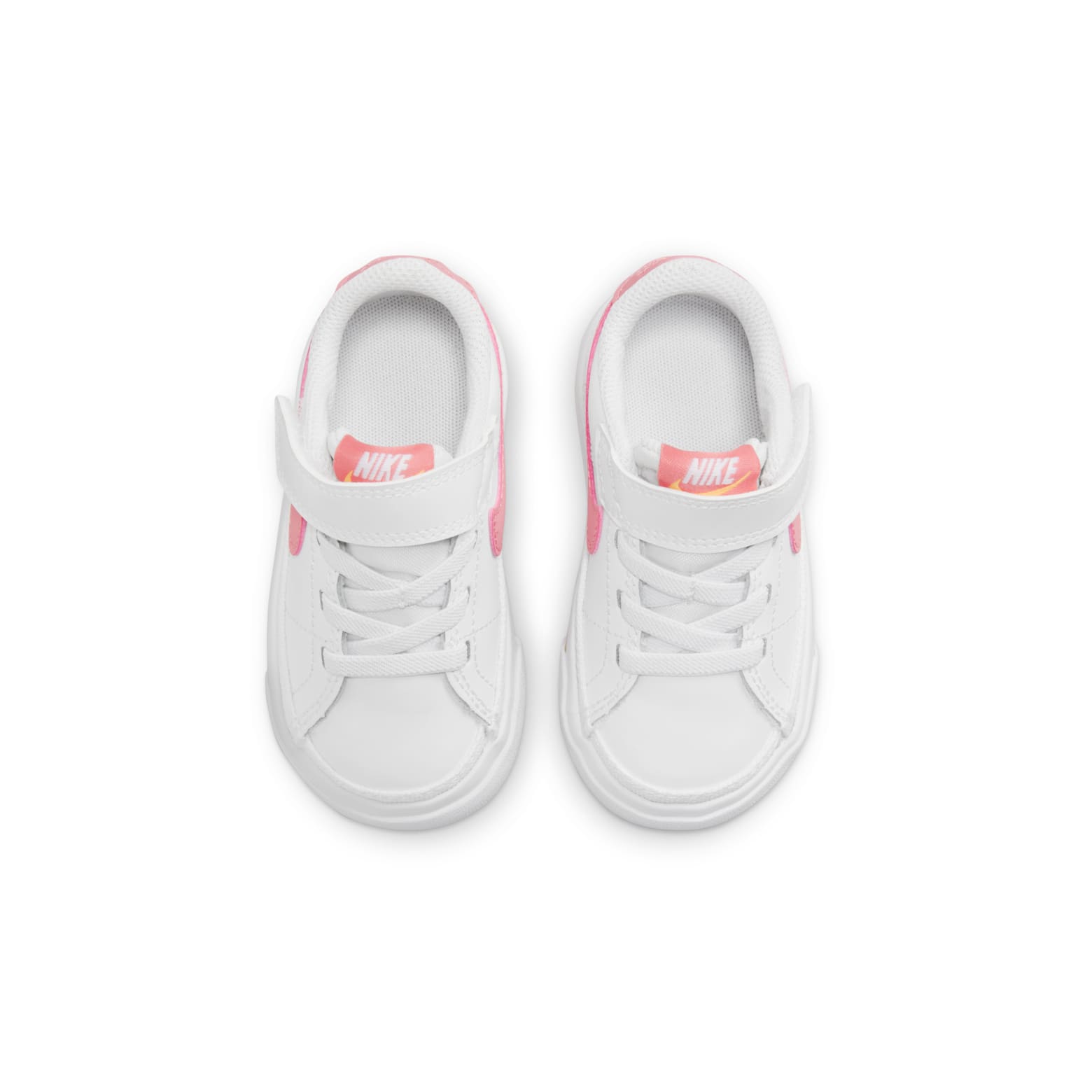 (TD) Nike Court Legacy 'White Coral Chalk' DA5382-118