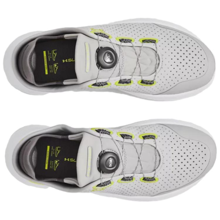 Under Armour SlipSpeed 'Halo Grey' 3026197-108