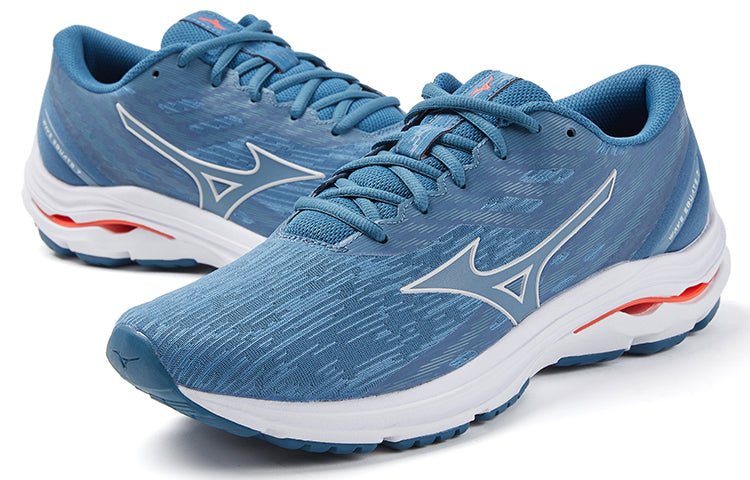Mizuno Wave Equate 7 'Grey Blue Grey White Orange' J1GC234801
